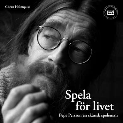 Peps Persson - Spela för livet: en biografi