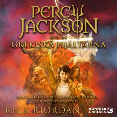 Percy Jackson och de grekiska hjältarna