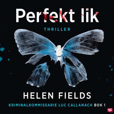 Perfekt lik - Helen Fields.