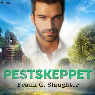 Pestskeppet - Frank G. Slaughter.