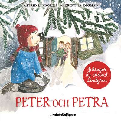 Peter och Petra - Astrid Lindgren.