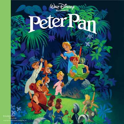 Peter Pan - Disney.