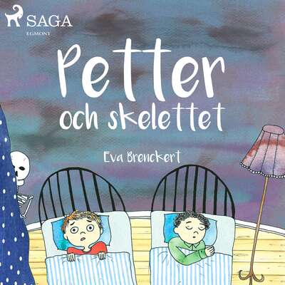 Petter och skelettet - Eva Brenckert.