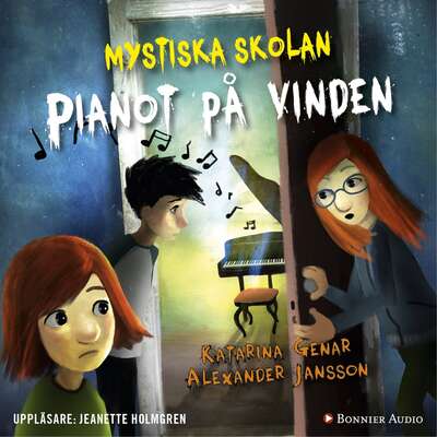 Pianot på vinden - Katarina Genar.