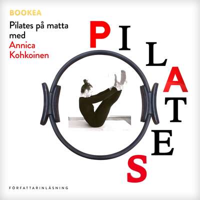 Pilates på matta med Annica Kohkoinen