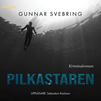 Pilkastaren - Gunnar Svebring.