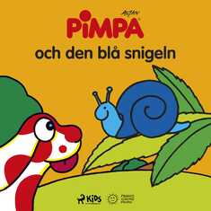 Pimpa - Pimpa och den blå snigeln