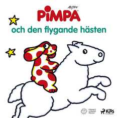 Pimpa - Pimpa och den flygande hästen