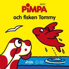 Pimpa - Pimpa och fisken Tommy