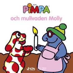 Pimpa - Pimpa och mullvaden Molly