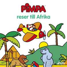 Pimpa - Pimpa reser till Afrika