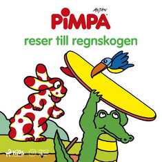 Pimpa - Pimpa reser till regnskogen