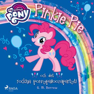 Pinkie Pie och det rockiga ponnypaloozapartyt!