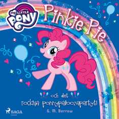 Pinkie Pie och det rockiga ponnypaloozapartyt!