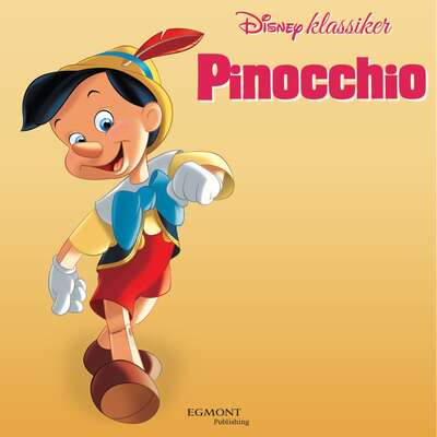 Pinocchio - Disney.