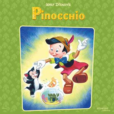 Pinocchio - Disney.