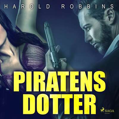 Piratens dotter - Harold Robbins.