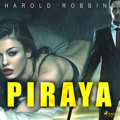 Piraya - Harold Robbins.