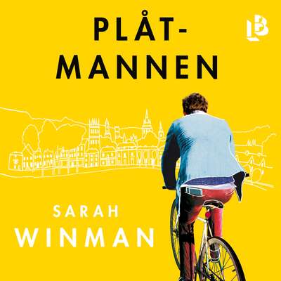 Plåtmannen - Sarah Winman.