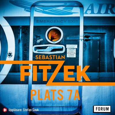 Plats 7A - Sebastian Fitzek.