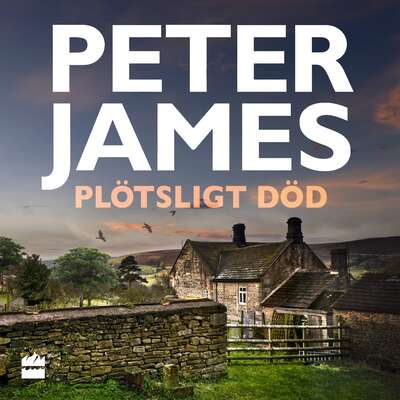 Plötsligt död - Peter James.