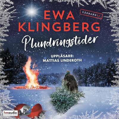 Plundringstider - Ewa Klingberg.