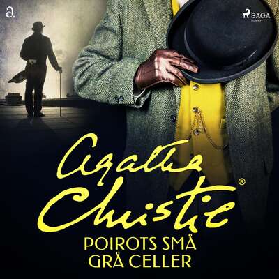 Poirots små grå celler - Agatha Christie.