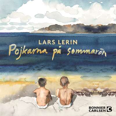 Pojkarna på sommarön - Lars Lerin.