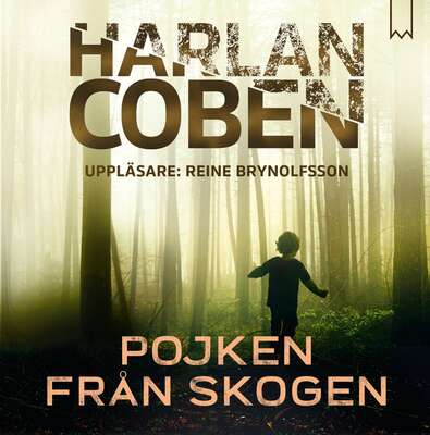 Pojken från skogen - Harlan Coben.