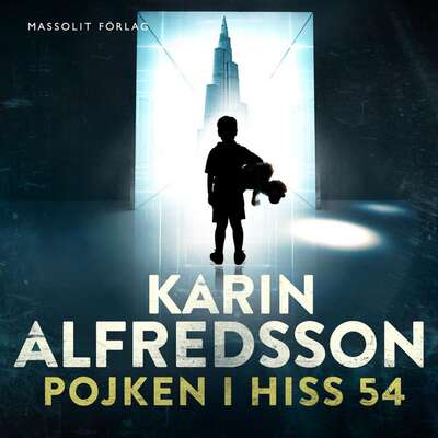 Pojken i hiss 54 - Karin Alfredsson.