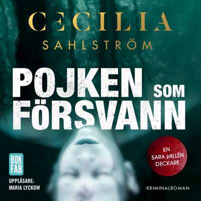 Pojken som försvann - Cecilia Sahlström.