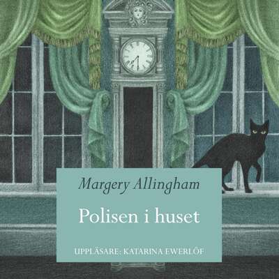 Polisen i huset - Margery Allingham.