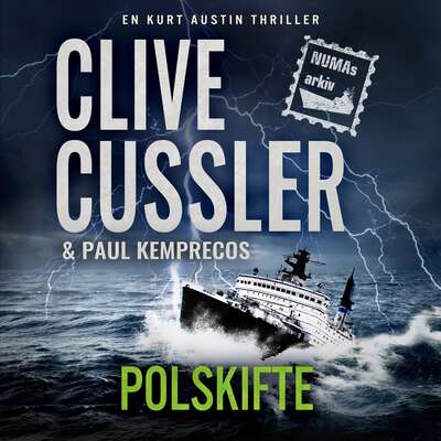 Polskifte - Clive Cussler.