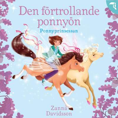 Ponnyprinsessan - Zanna Davidson.