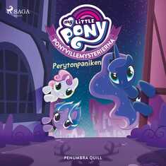 Ponyvillemysterierna 4 - Perytonpaniken