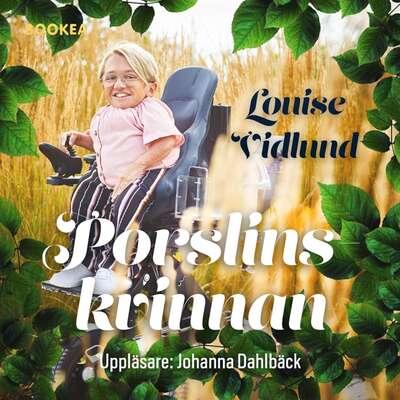 Porslinskvinnan - Louise Vidlund.