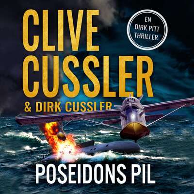 Poseidons pil - Clive Cussler.