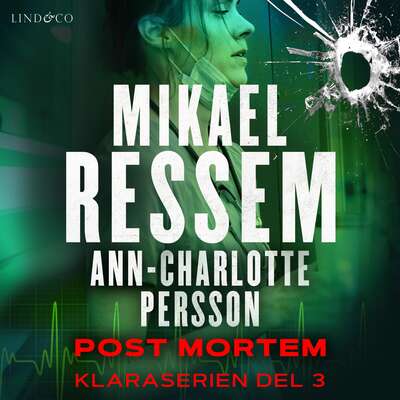 Post mortem - Mikael Ressem och Ann-Charlotte Persson.