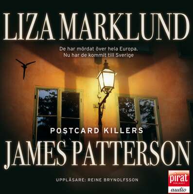 Postcard killers - Liza Marklund.