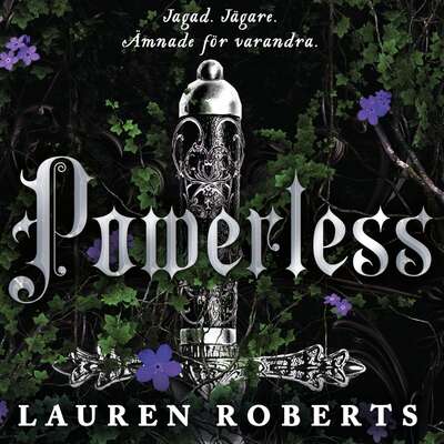 Powerless (svensk utgåva) - Lauren Roberts.