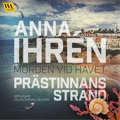 Prästinnans strand - Anna Ihrén.