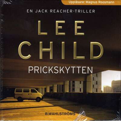 Prickskytten - Lee Child.