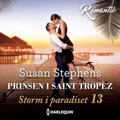 Prinsen i Saint Tropez - Susan Stephens.