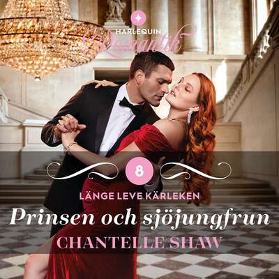 Prinsen och sjöjungfrun - Chantelle Shaw.