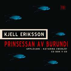 Prinsessan av Burundi