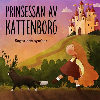 Prinsessan av Kattenborg - Mikaela Hansson och Cecilia Linné.