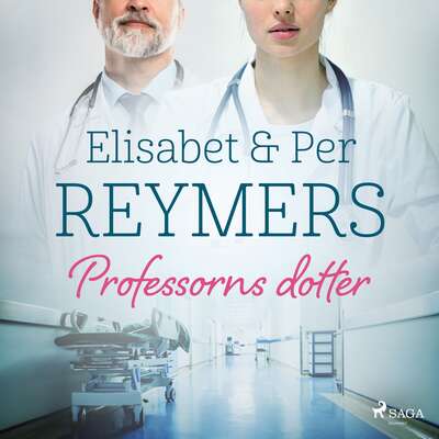 Professorns dotter - Elisabet Reymers och Per Reymers.