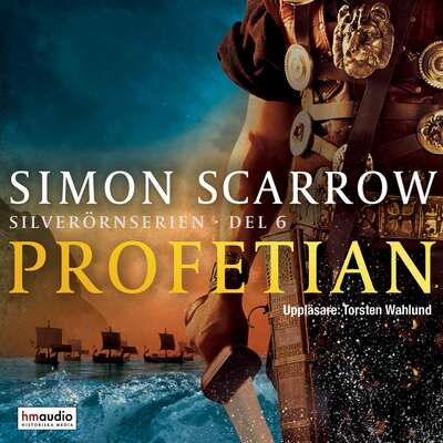 Profetian - Simon Scarrow.