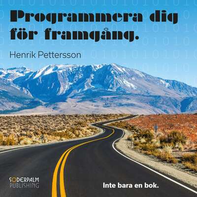 Programmera dig för framgång. - Henrik Pettersson.