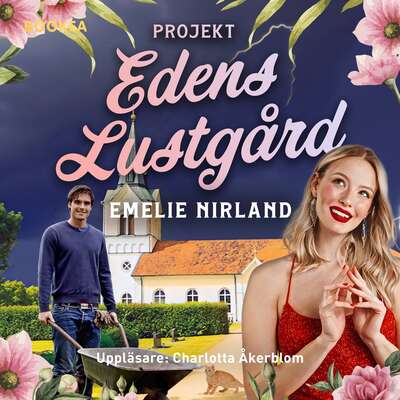 Projekt Edens lustgård - Emelie Nirland.